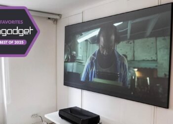 The very best projector for a house theater in 2025