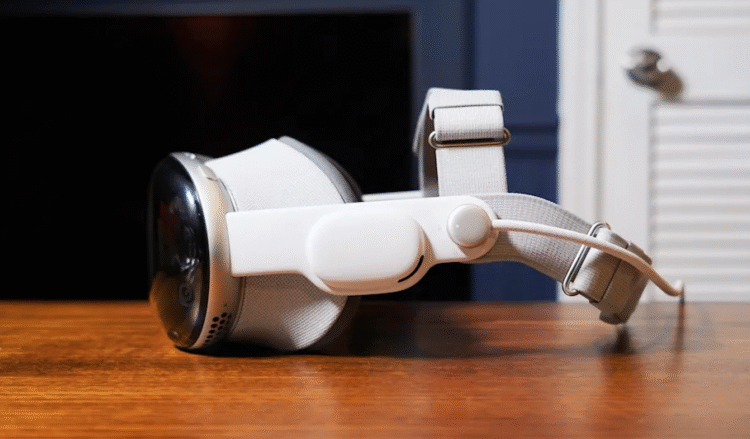 Apple’s subsequent Imaginative and prescient Professional will reportedly have an M4 chip and a greater head strap