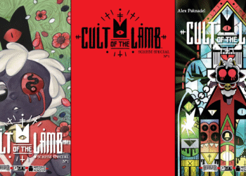 The Cult of the Lamb comedian is coming again with the Schism Particular this fall