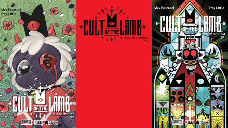 The Cult of the Lamb comedian is coming again with the Schism Particular this fall