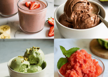 5 Simple Wholesome Ninja Creami Recipes to Make This Summer time • Wholesome Helper