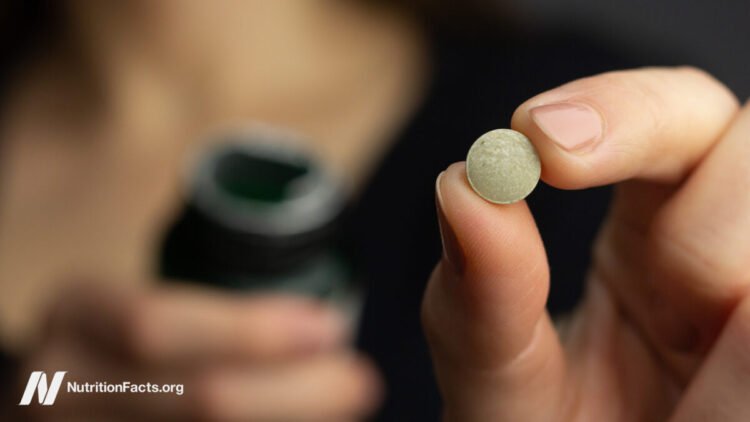 Vegans and Iodine Deficiency Threat