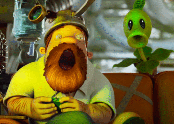 Vegetation vs. Zombies is getting an HD remaster with co-op