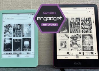 The most effective ereaders for 2025