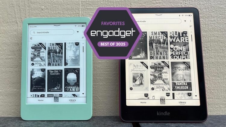 The most effective ereaders for 2025
