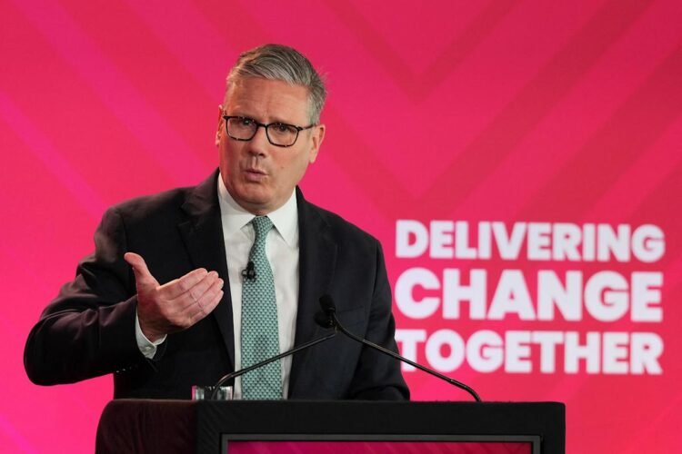 OpenAI is getting nearer with the UK authorities