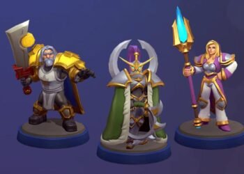 Blizzard is giving up on its Warcraft cellular recreation amid layoffs