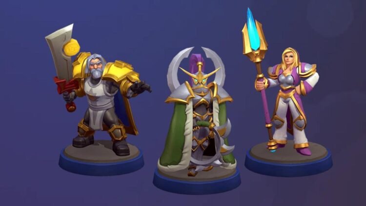 Blizzard is giving up on its Warcraft cellular recreation amid layoffs