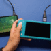 This HDMI mod permits you to play Nintendo Change Lite on an enormous display screen