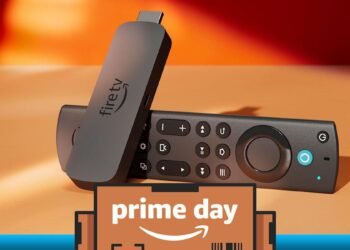 Amazon Prime Day offers embody the Hearth TV Stick 4K Max on sale for $35