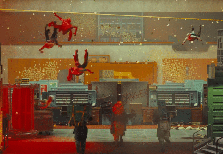 Firebreak, which incorporates improved onboarding