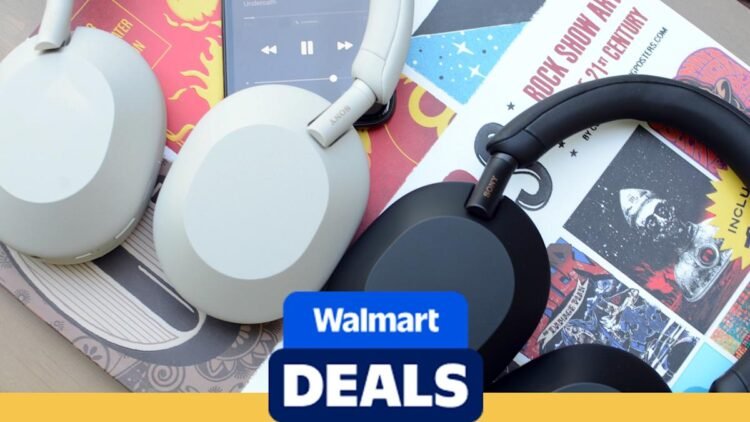 Walmart Offers 2025 are dwell with a bunch of anti-Prime Day gross sales to buy now