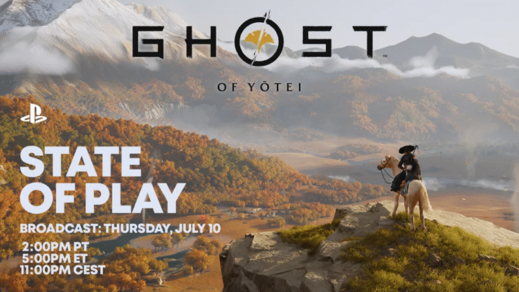 Here is methods to watch Sony’s Ghost of Yōtei State of Play showcase