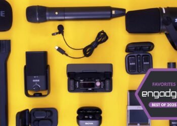 One of the best cell microphones for 2025