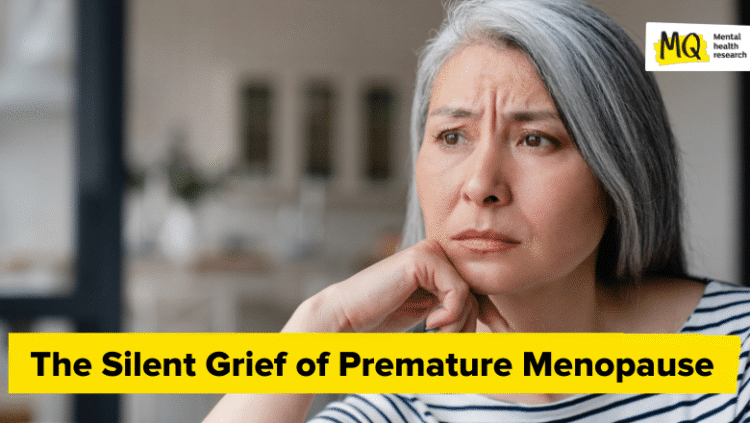 The Silent Grief of Untimely Menopause