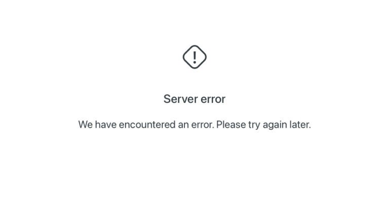 Reddit is again on-line after a short outage