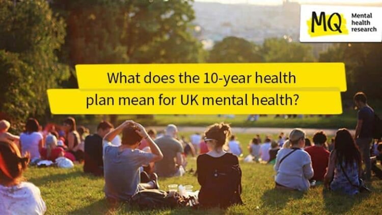 What Does the 10-12 months Well being Plan Imply for UK Psychological Well being?