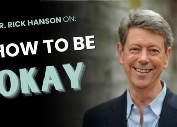 speak and meditation with Dr. Rick Hanson