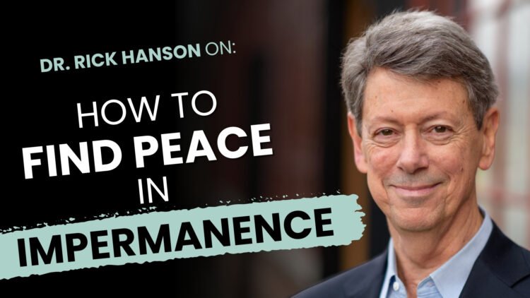 Speak + Meditation: The way to Discover Peace in Impermanence