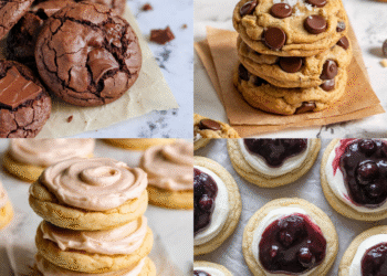 5 Wholesome Copycat Crumbl Cookie Recipes You Must Strive • Wholesome Helper