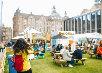 From damaged issues to daring concepts: Edinburgh’s competition of restore