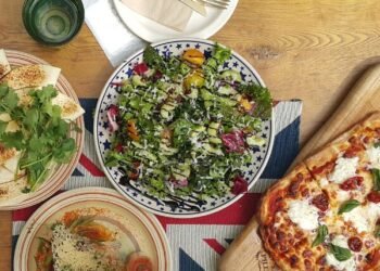 Simple solo parenting dinner concepts