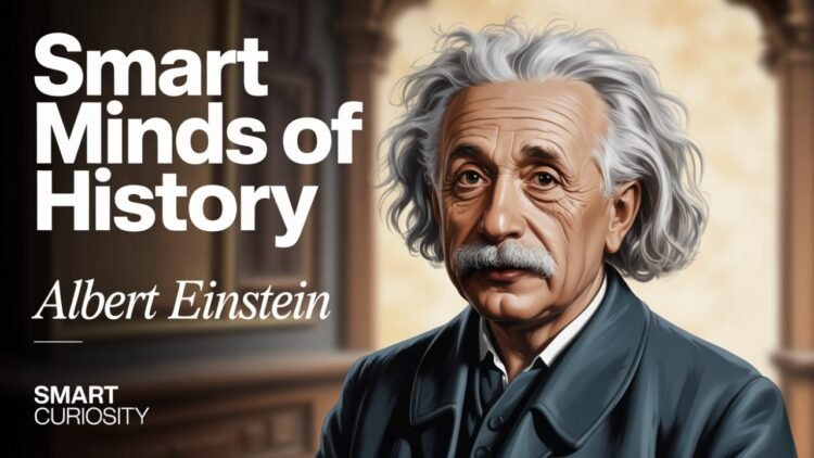 Good Curiosity Good Minds of Historical past: Albert Einstein