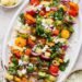 Rainbow Grilled Gnocchi Skewers – Match Foodie Finds