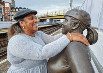 Monuments of change: London’s statues honouring exceptional girls