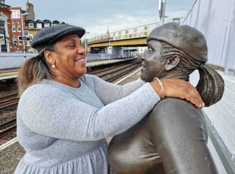 Monuments of change: London’s statues honouring exceptional girls