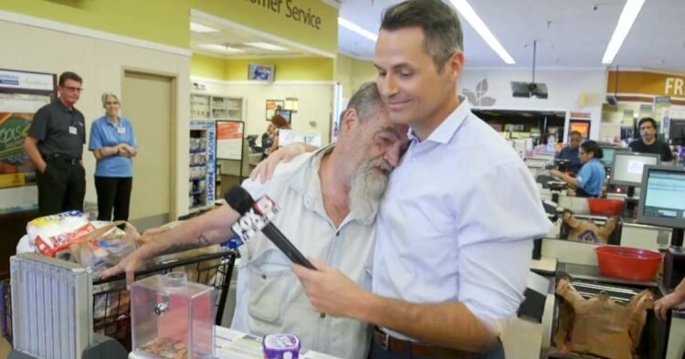 He gave his life to veteran assist—his kindness was rewarded