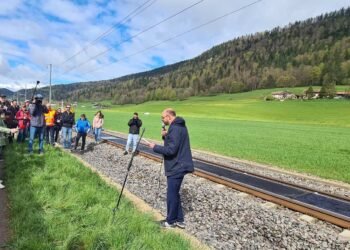 Photo voltaic mission reimagines railway community as clear vitality lifelines 