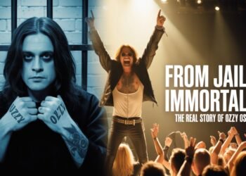Good Curiosity Ozzy Osbourne From Jail to Immortality The Actual Story
