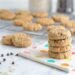 Peanut Butter Oatmeal Chocolate Chip Cookies (No Flour!)