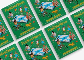 Creating – not simply awaiting – the longer term. What to anticipate within the new difficulty of Optimistic Information journal