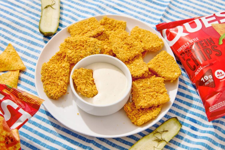 Quest Pizza Chip Protein Pickles