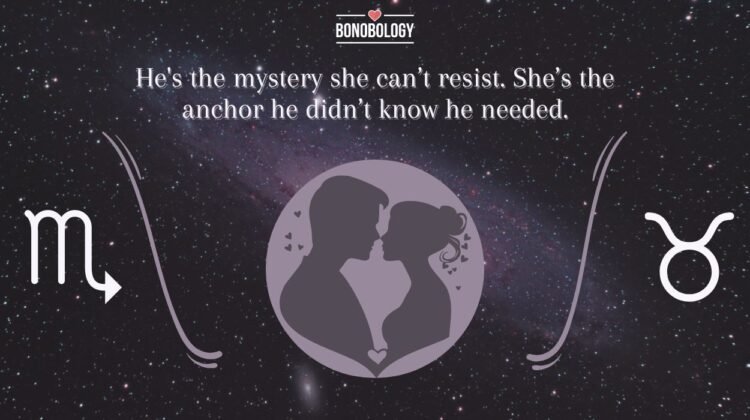 Scorpio Man and Taurus Girl Compatibility