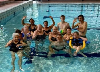 Dutch Nursing House Trades Free Lease for Scholar-Senior Time