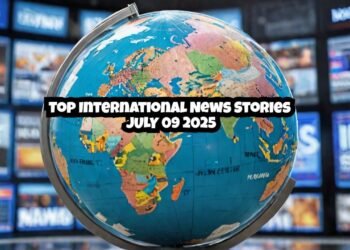 High Worldwide Information Tales JULY 09 2025