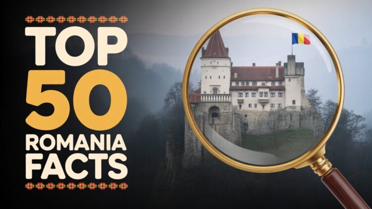 Sensible Curiosity High 50 Stunning Info About Romania You Gained’t Imagine
