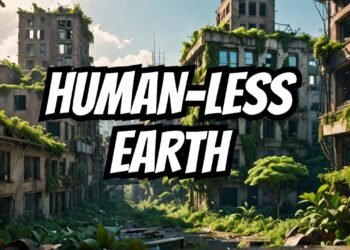 What Would Earth Look Like With out People