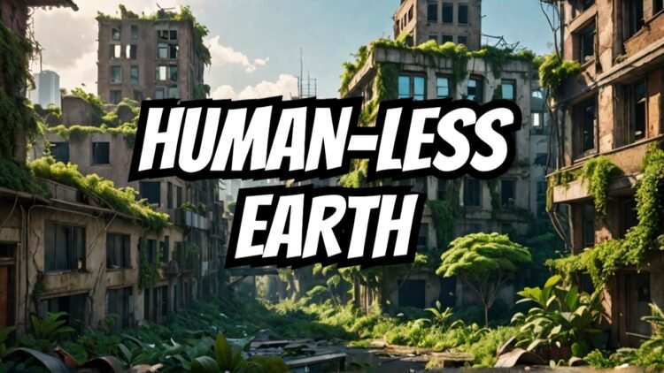 What Would Earth Look Like With out People