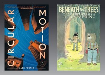 When the world spins uncontrolled