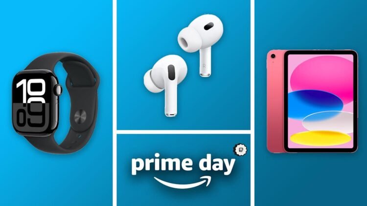 The very best early Prime Day Apple offers on MacBooks, AirPods, iPads and extra