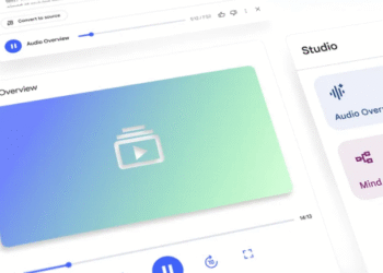 Google provides Video Overviews to NotebookLM