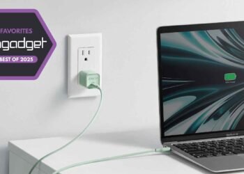 The most effective quick chargers for 2025