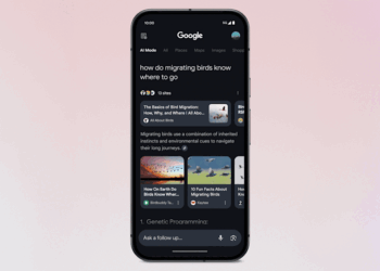 Google expands AI Mode with additional options for search
