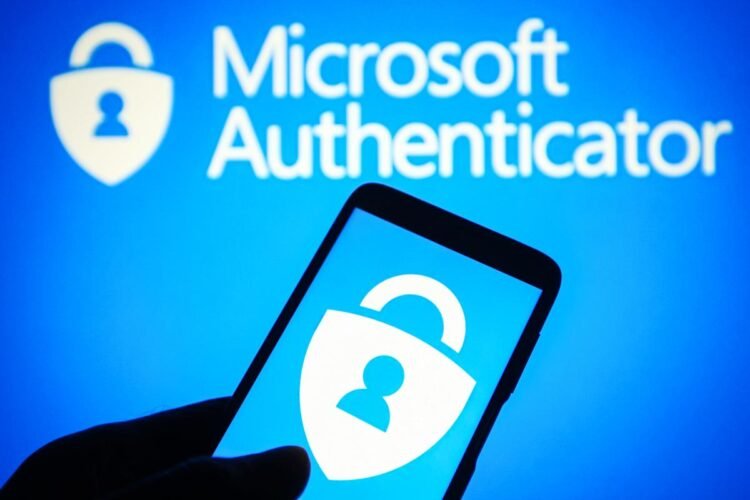 In case you’re utilizing Microsoft Authenticator to retailer your passwords, do not