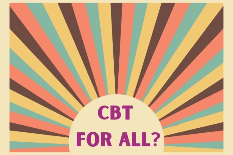 The strengths and limitations of CBT throughout psychological well being circumstances