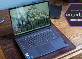 One of the best Chromebook you should purchase in 2025